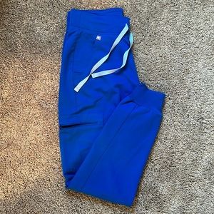 FIGS Jogger Zamora. XS. Royal Blue